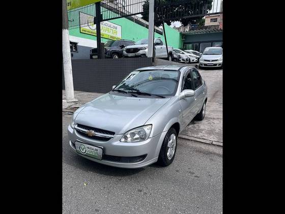 CHEVROLET CLASSIC 1.0 MPFI LS 8V FLEX 4P MANUAL